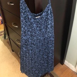 Summer strap dress